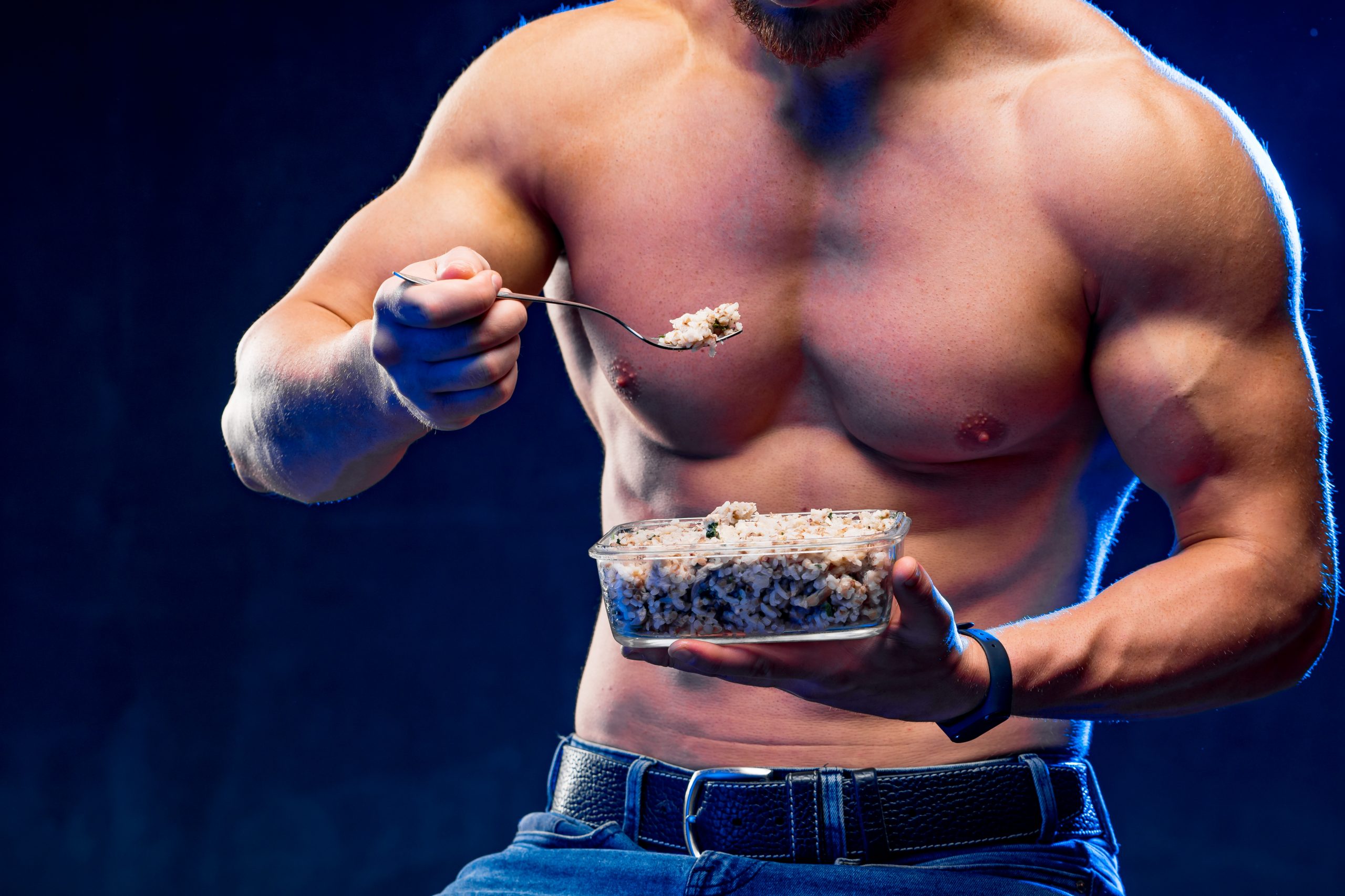 What Do Male Strippers Eat To Stay In Shape | Sky Strippers