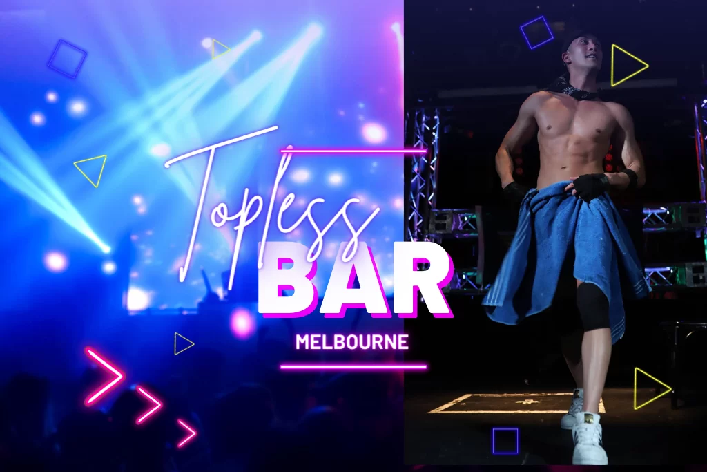 Topless Bar Melbourne